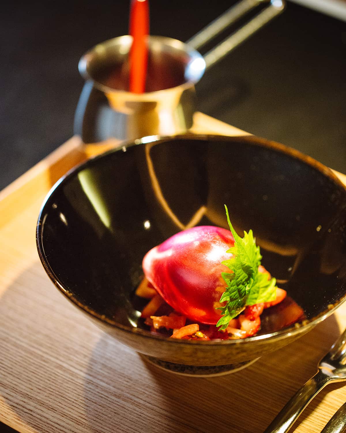 Iggys Strawberry dessert