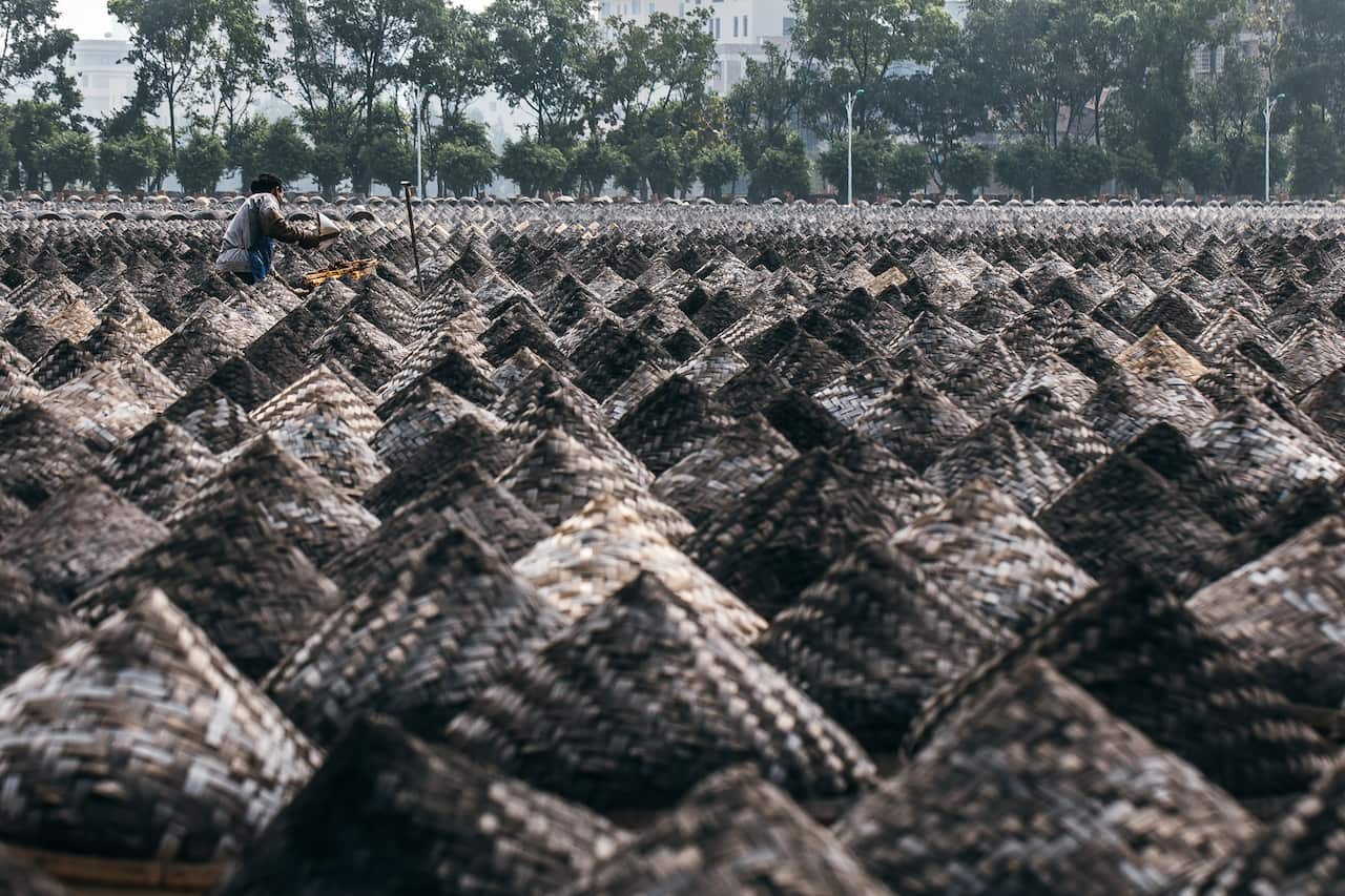 Gulong Soy Sauce Factory in Fujian. Destination Flavour China