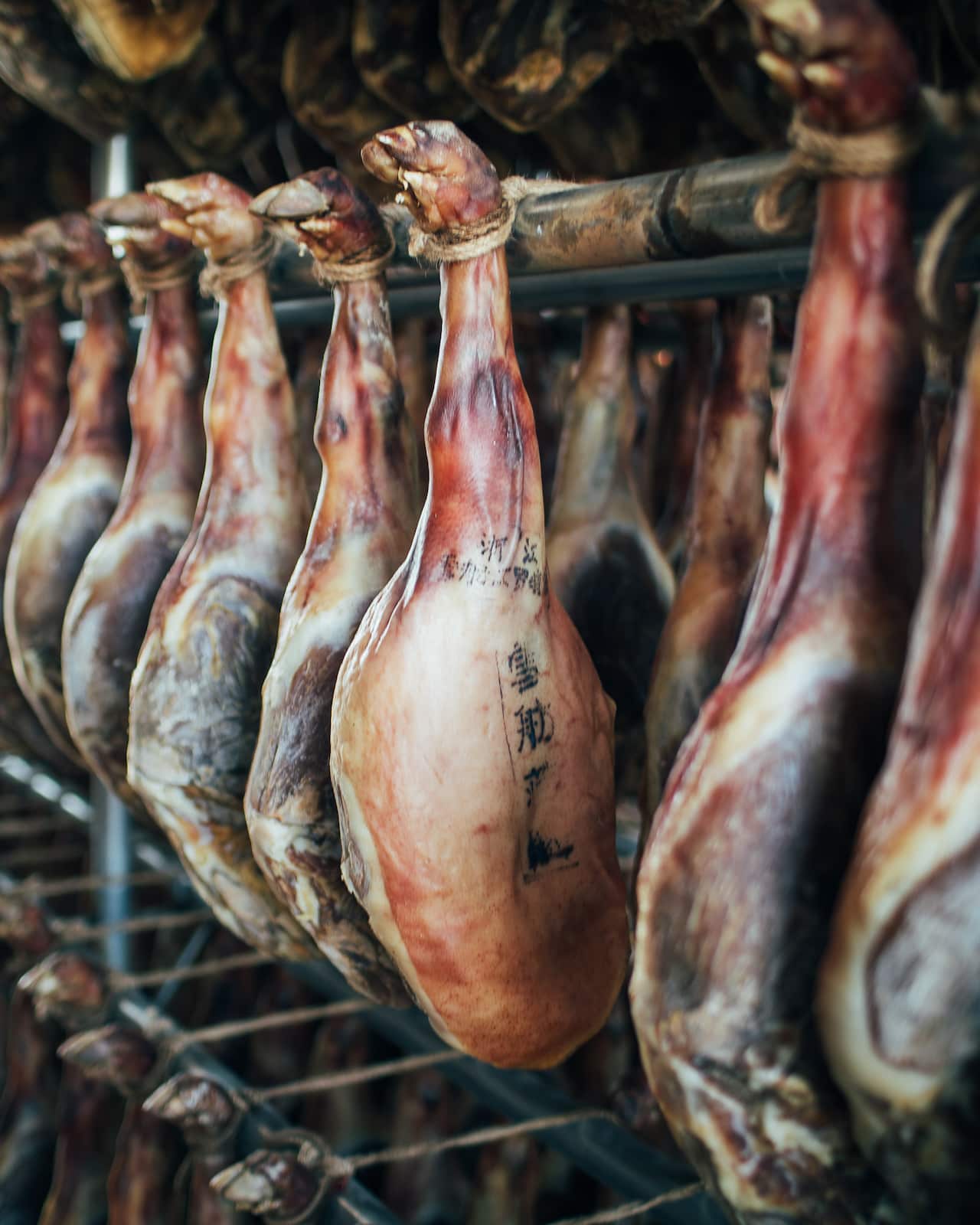 Jinhua ham - Destination Flavour China