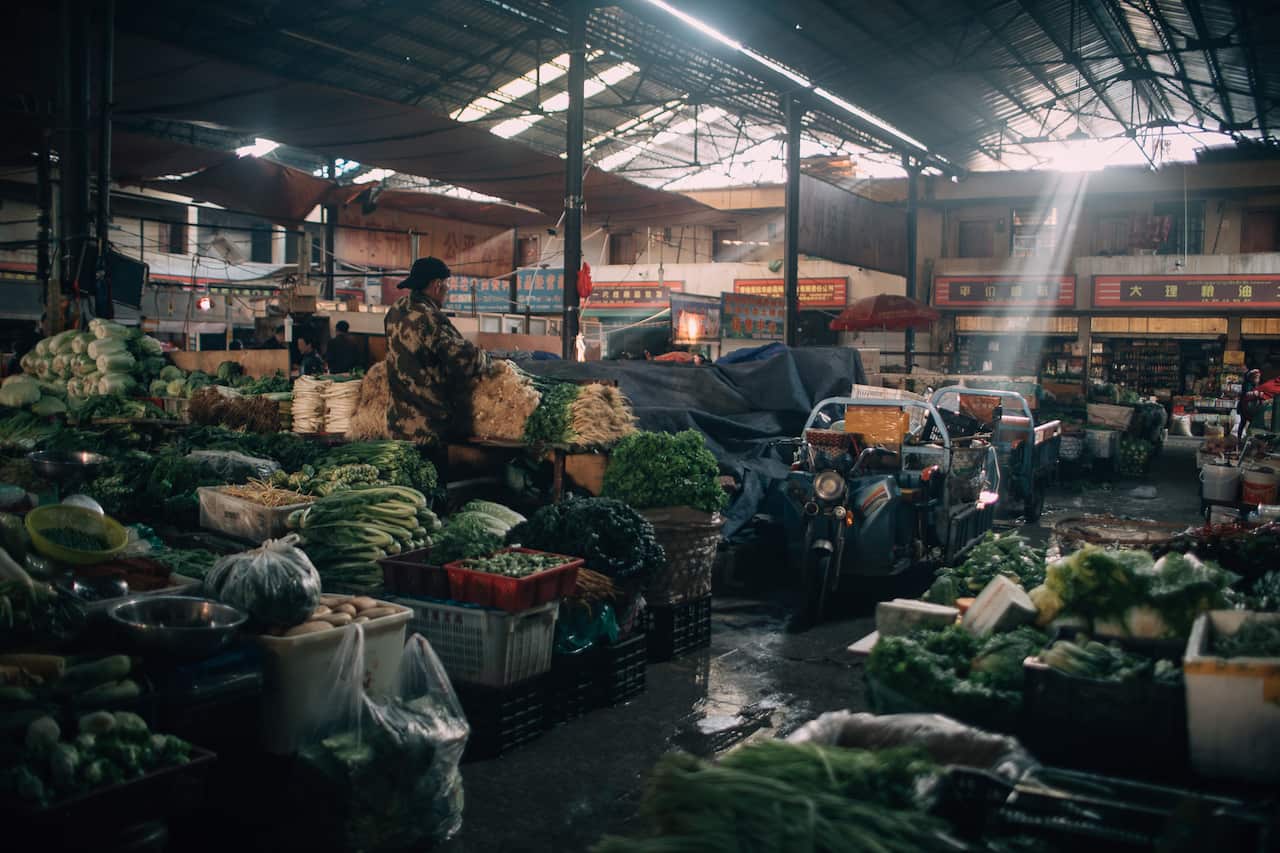 Shangri-La County - Destination Flavour China