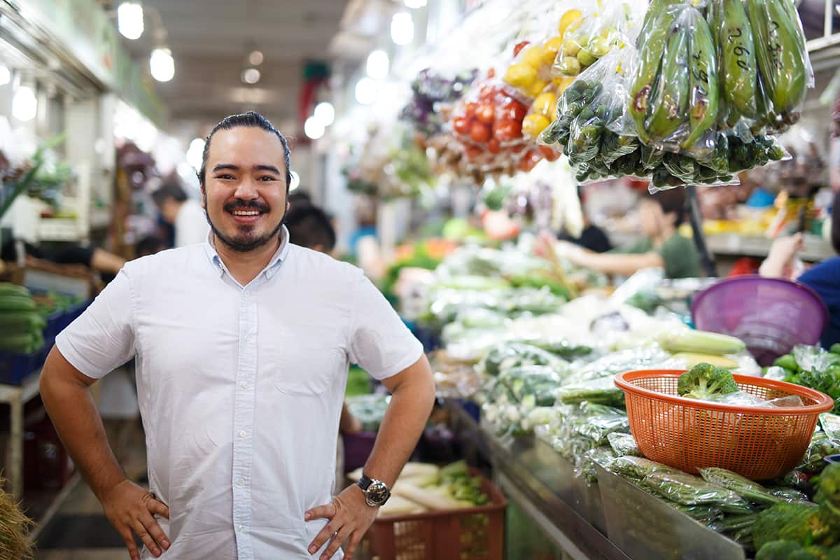 Adam Liaw - Destination Flavour Singapore