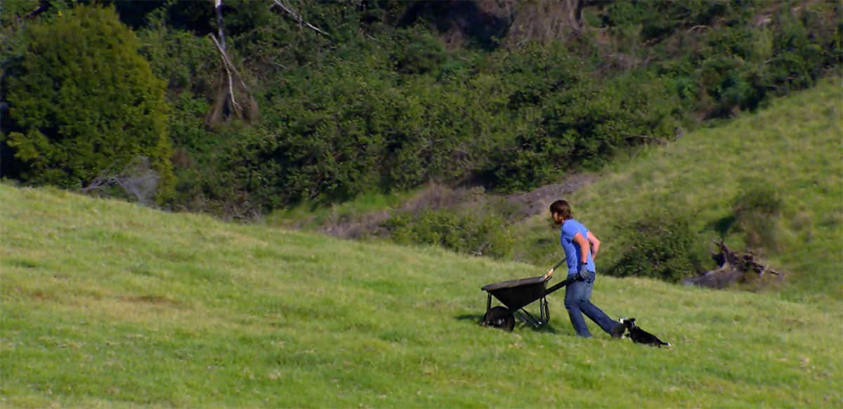 Digger with Paul RCA