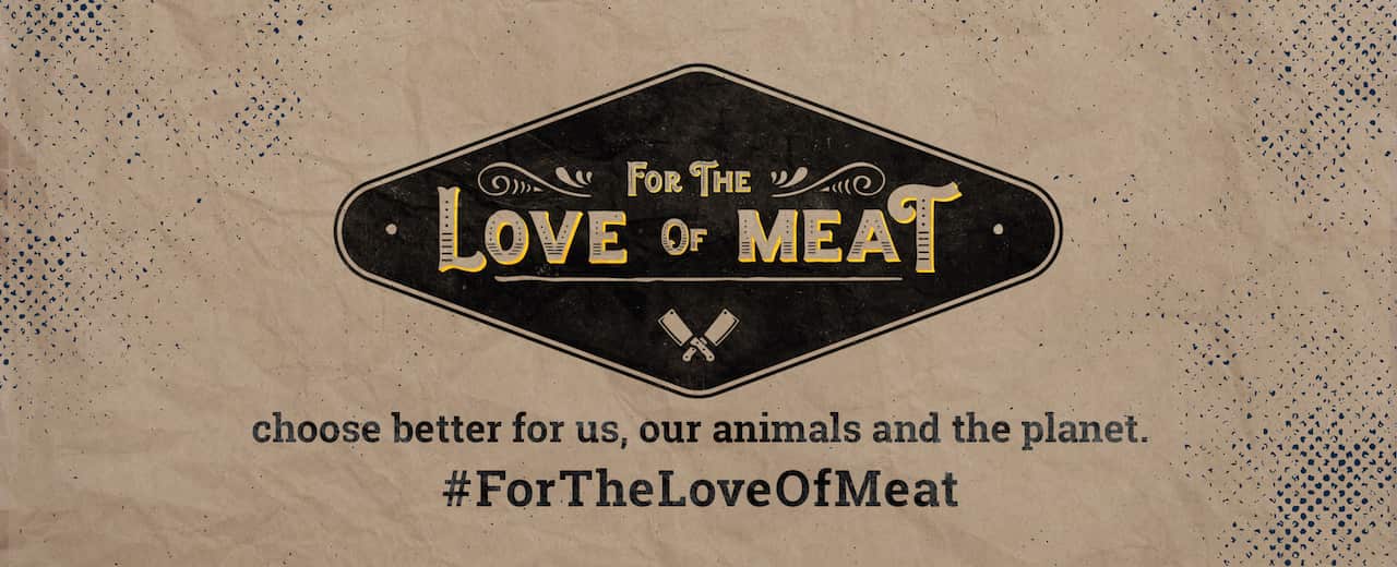 For the Love of Meat