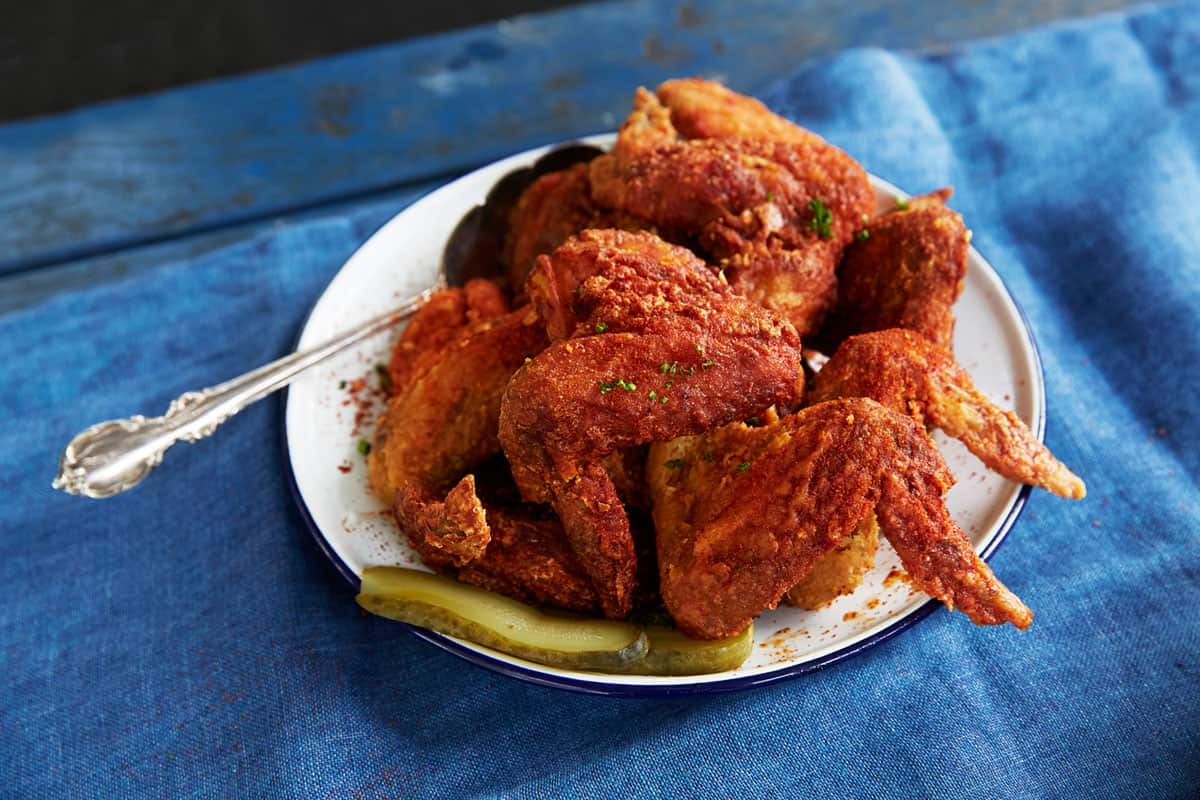 Western Sydney food truck Dirty Bird makes Japanese-inspired fried chicken and burgers that have even enticed pop star Katy Perry. (Dennis Chan, Dirty Bird)