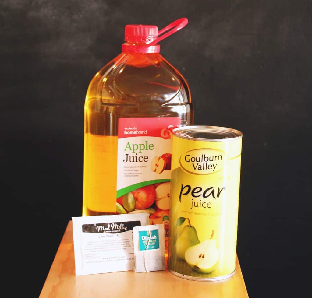 Choose a perservative-free juice such as Nudie or the a home-brand variety off the shelf. (The Hop and Grain)