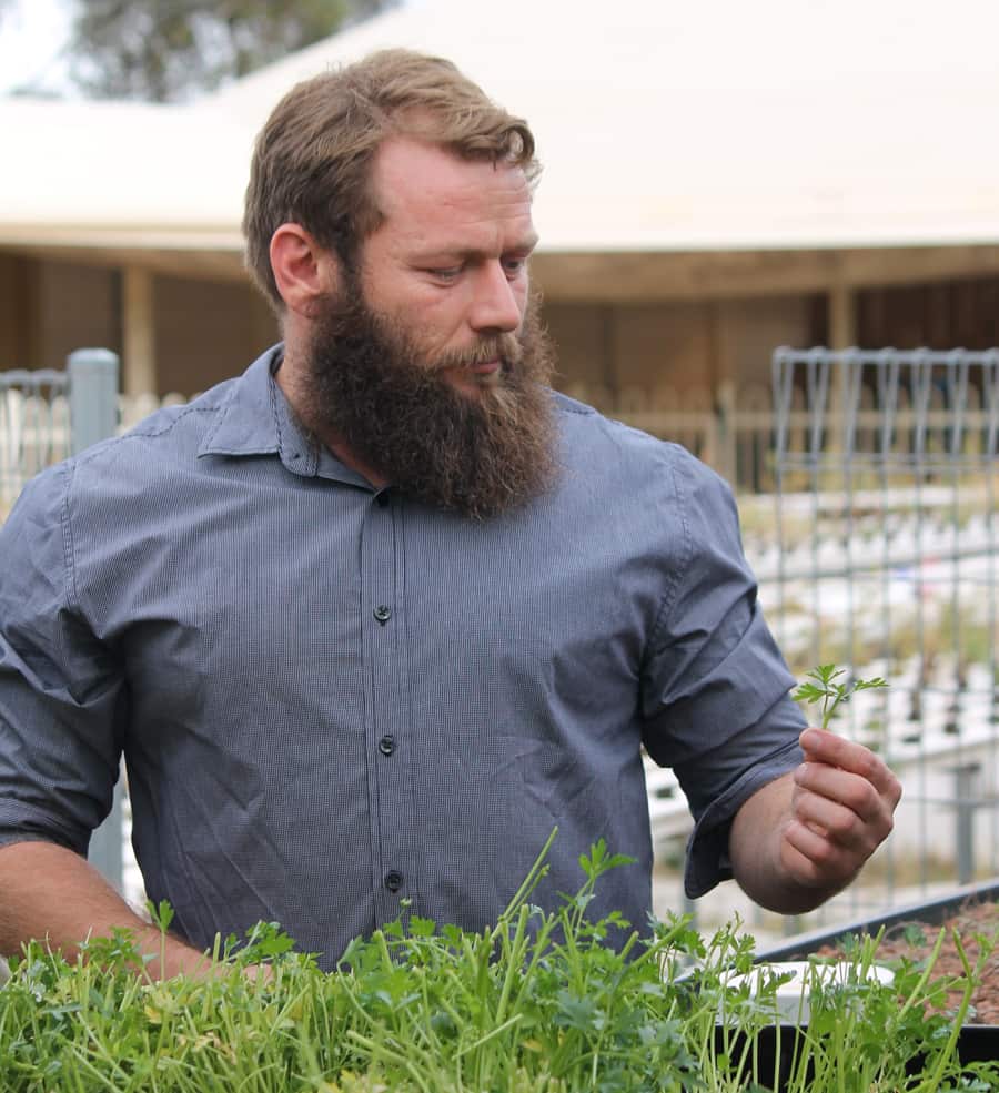 Dominic Smith of Pundi Produce