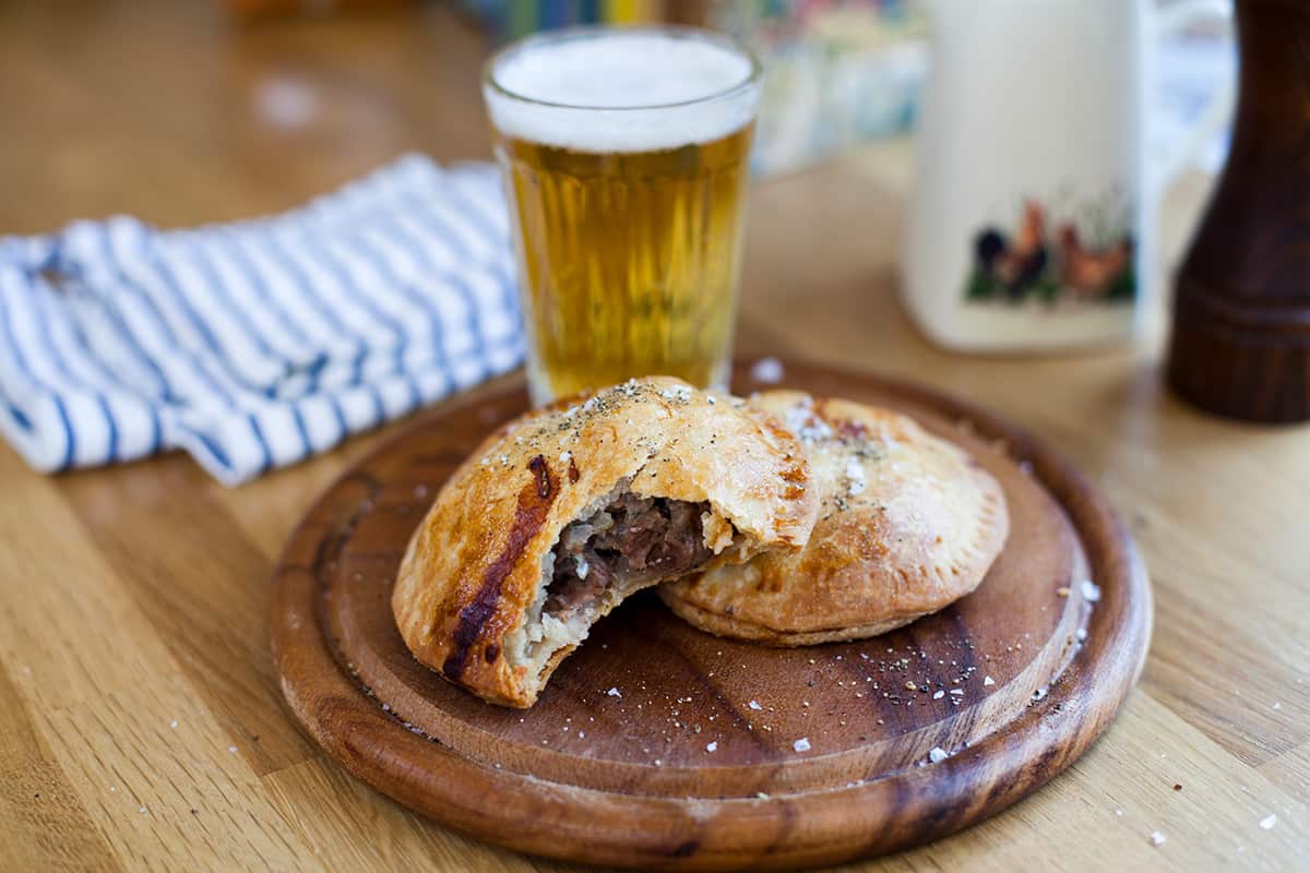 Mutton pies known as Dingle pies
