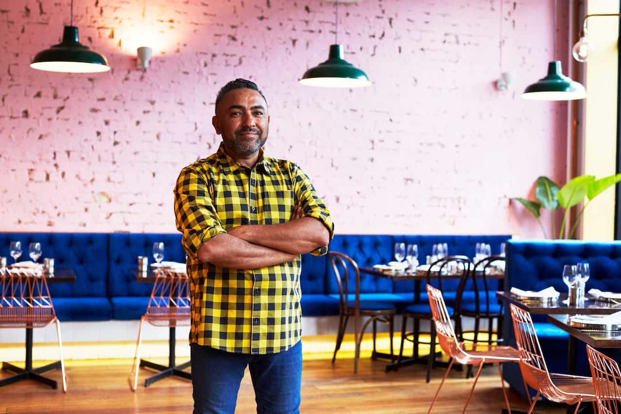 Don't Tell Aunty is the first Sydney venture for chef Jessi Singh.