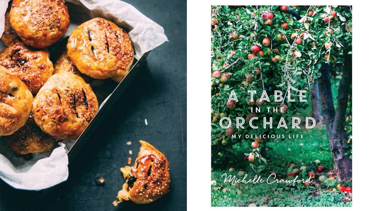 A Table In The Orchard