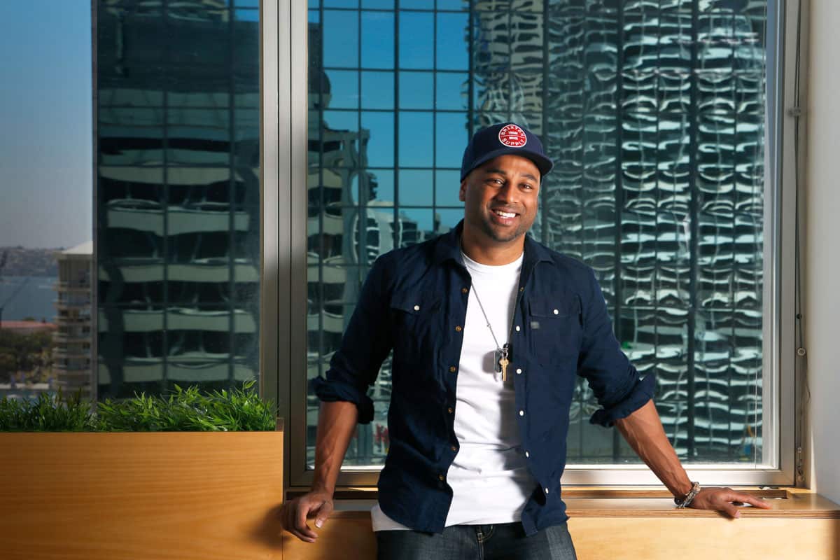 Dr Sam Prince began Zambrero in 2005, aged 21, while studying medicine.