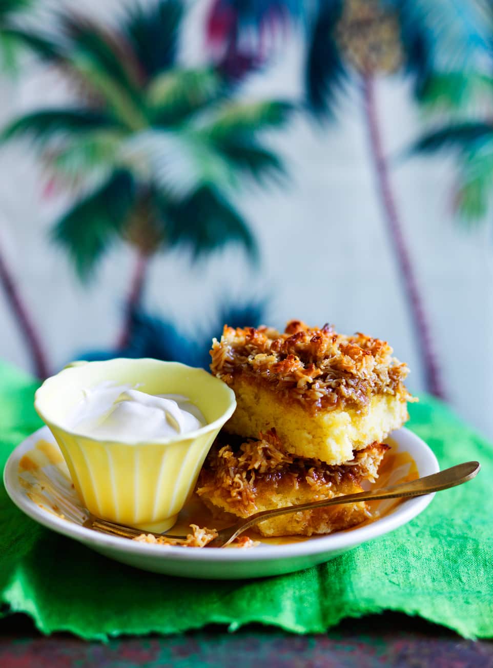 Dream cake (drømmekage)