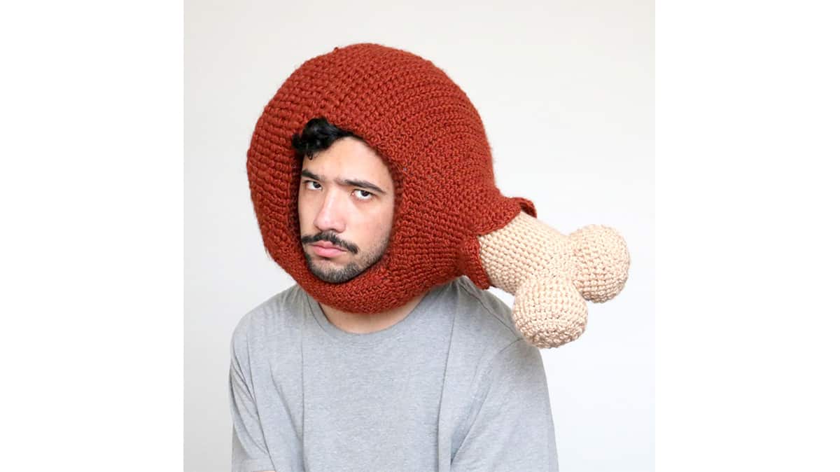 Chili Phill in Drumstick