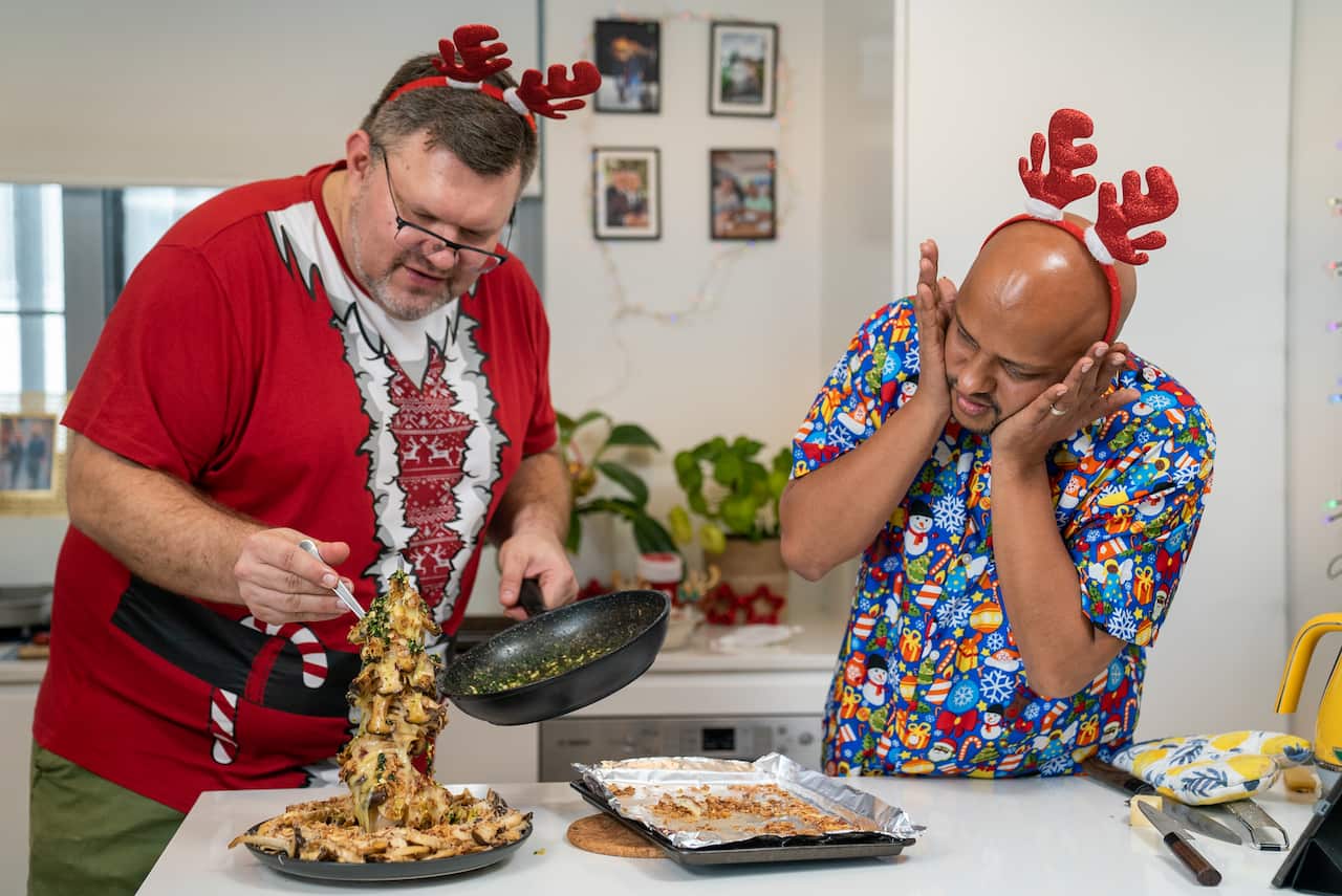 Dishing It Up Christmas 