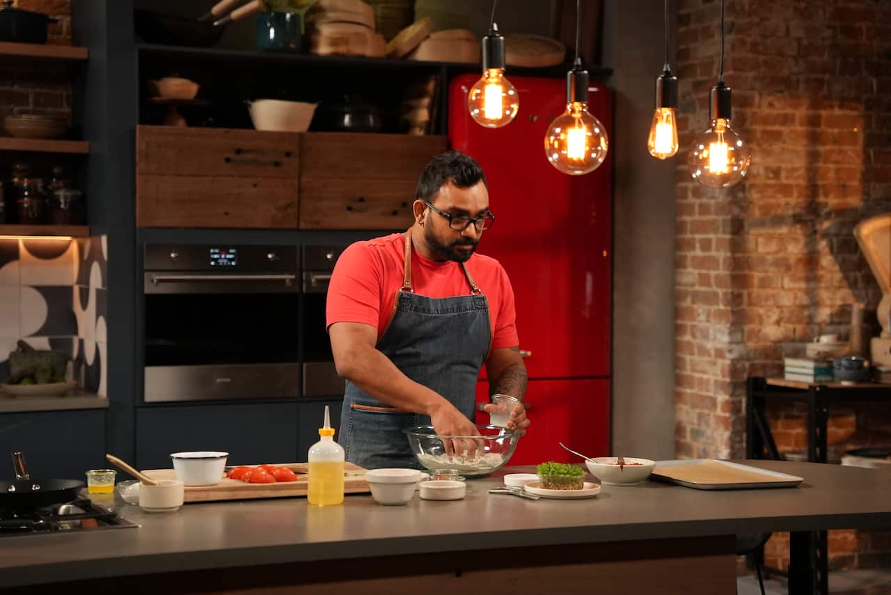 Siddarth Kalyanarama