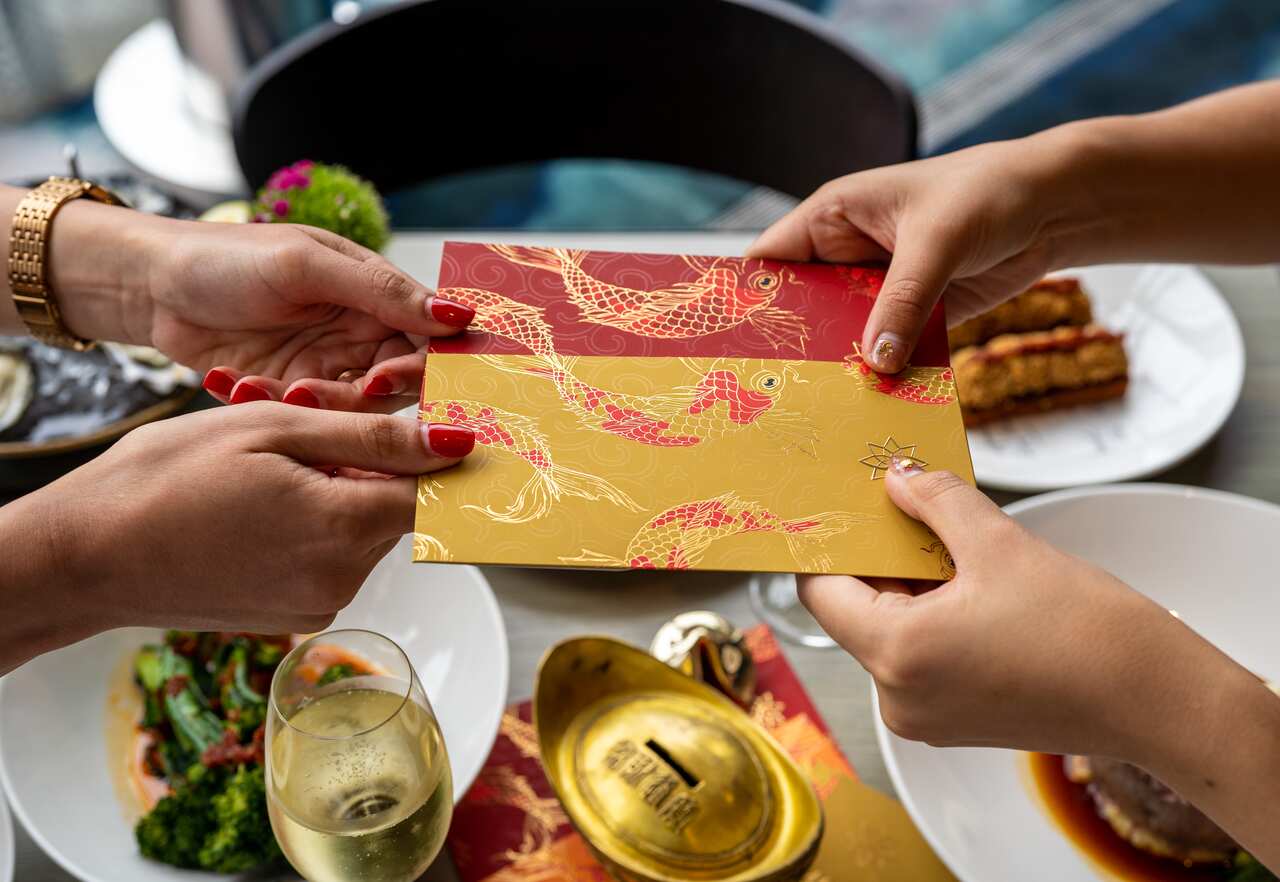 Lunar New Year The Star Food Chef