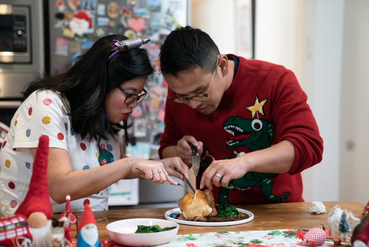 Dishing It Up Christmas 