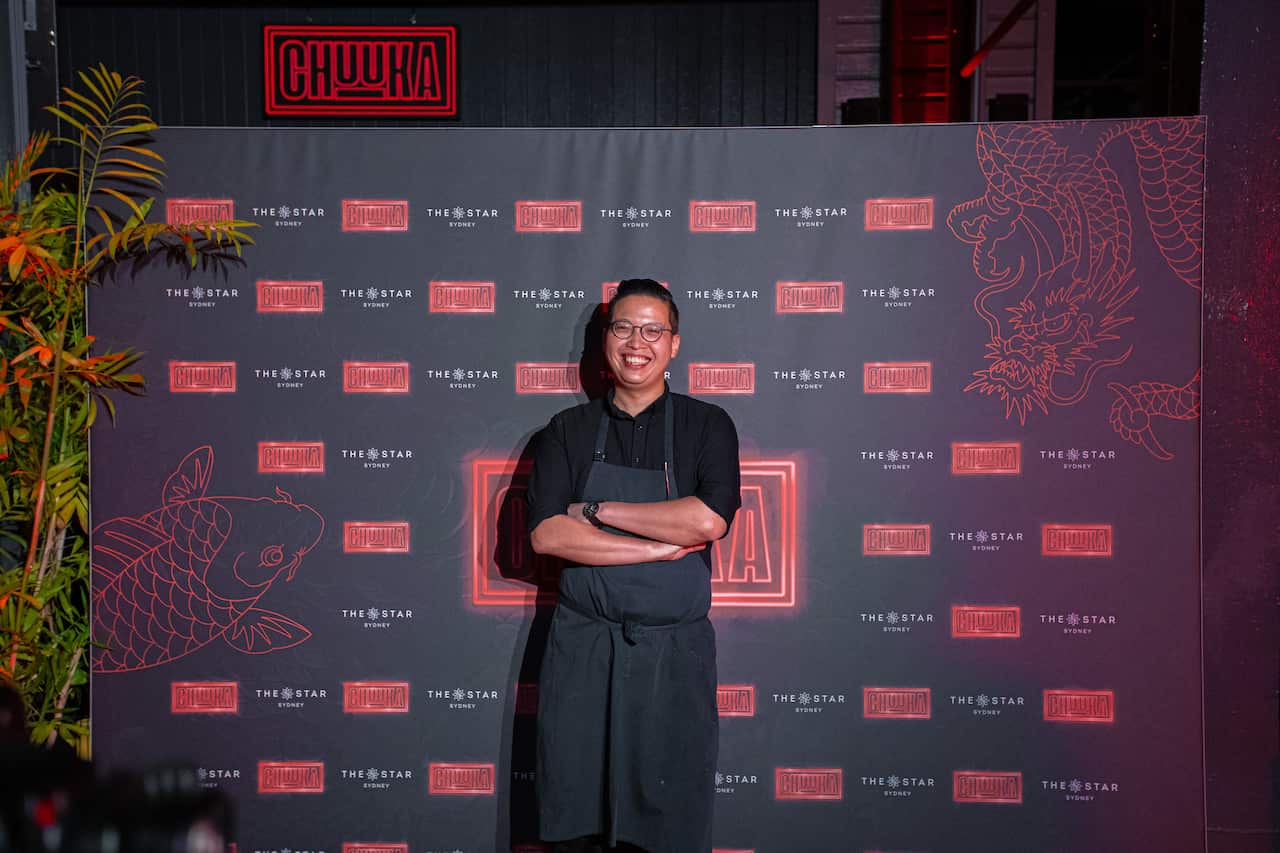 Lunar New Year The Star Food Chef