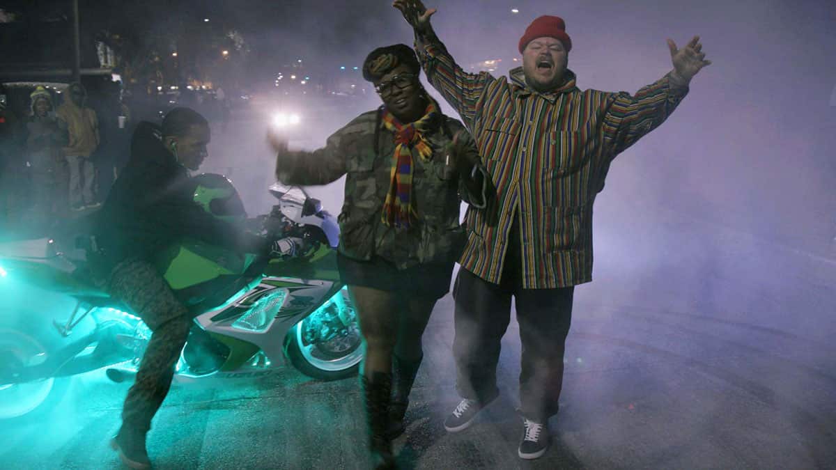 Dead Set on Life at NOLA