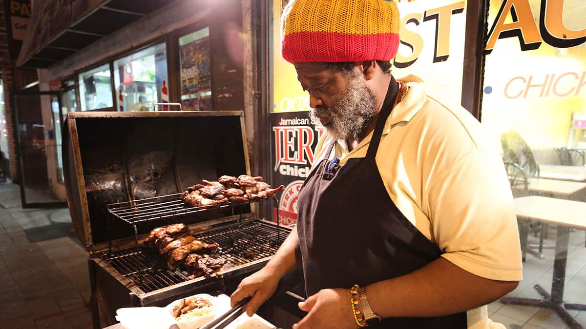 Dead Set on Life in Toronto