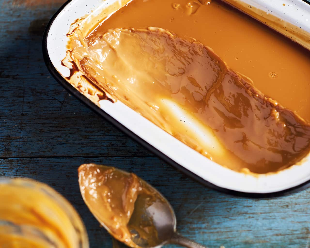 Dulce de leche