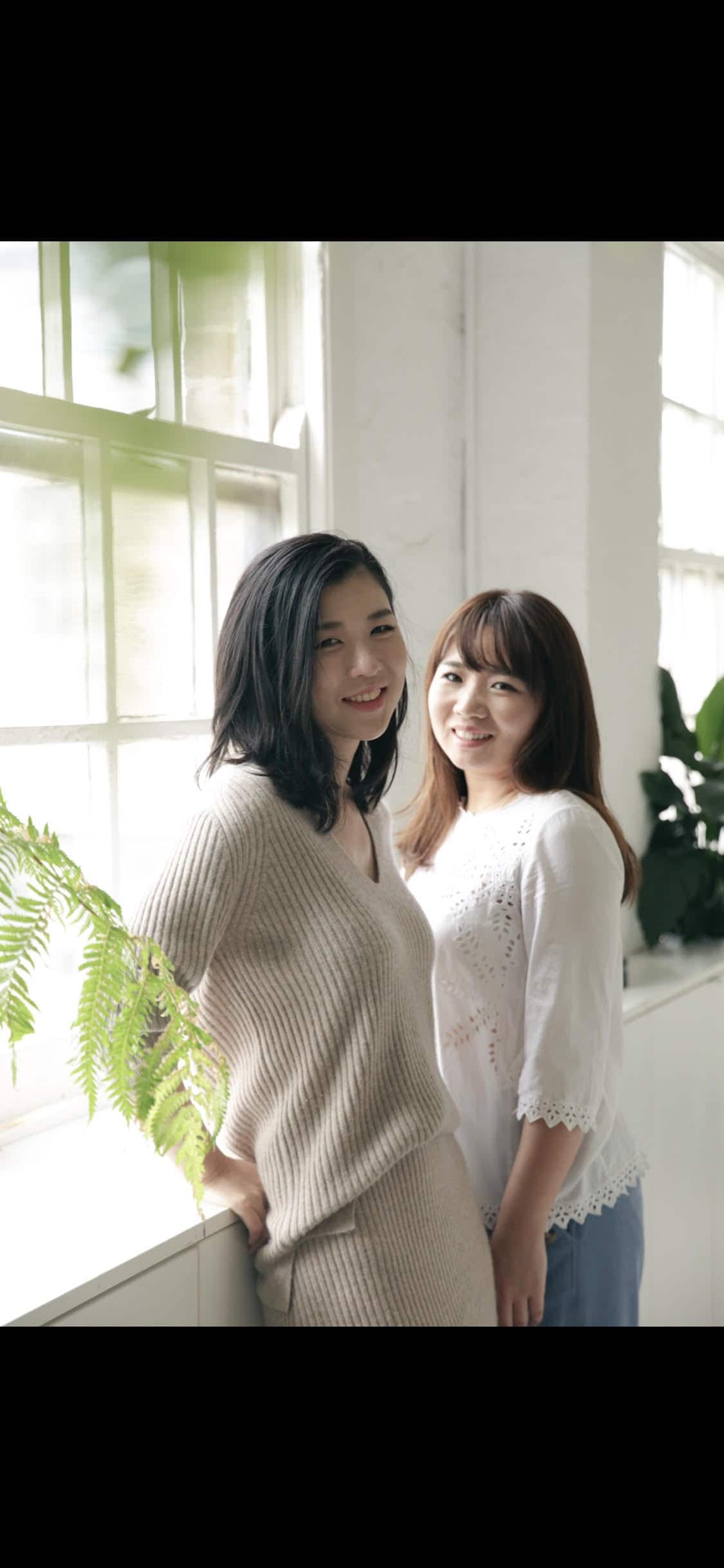 Dulcet Cakes and Sweets founders