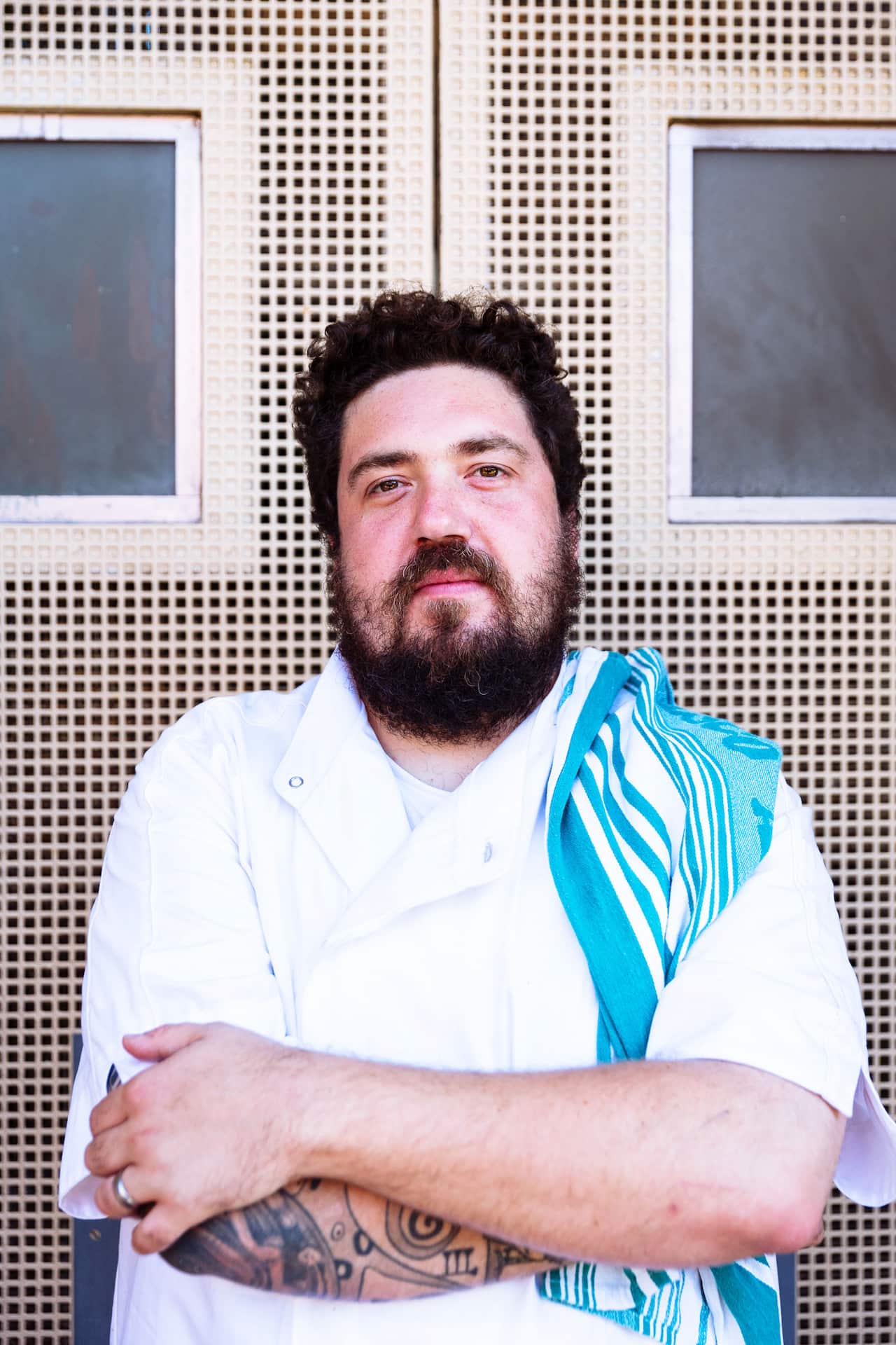 Chef Duncan Welgemoed champions African food at Africola.