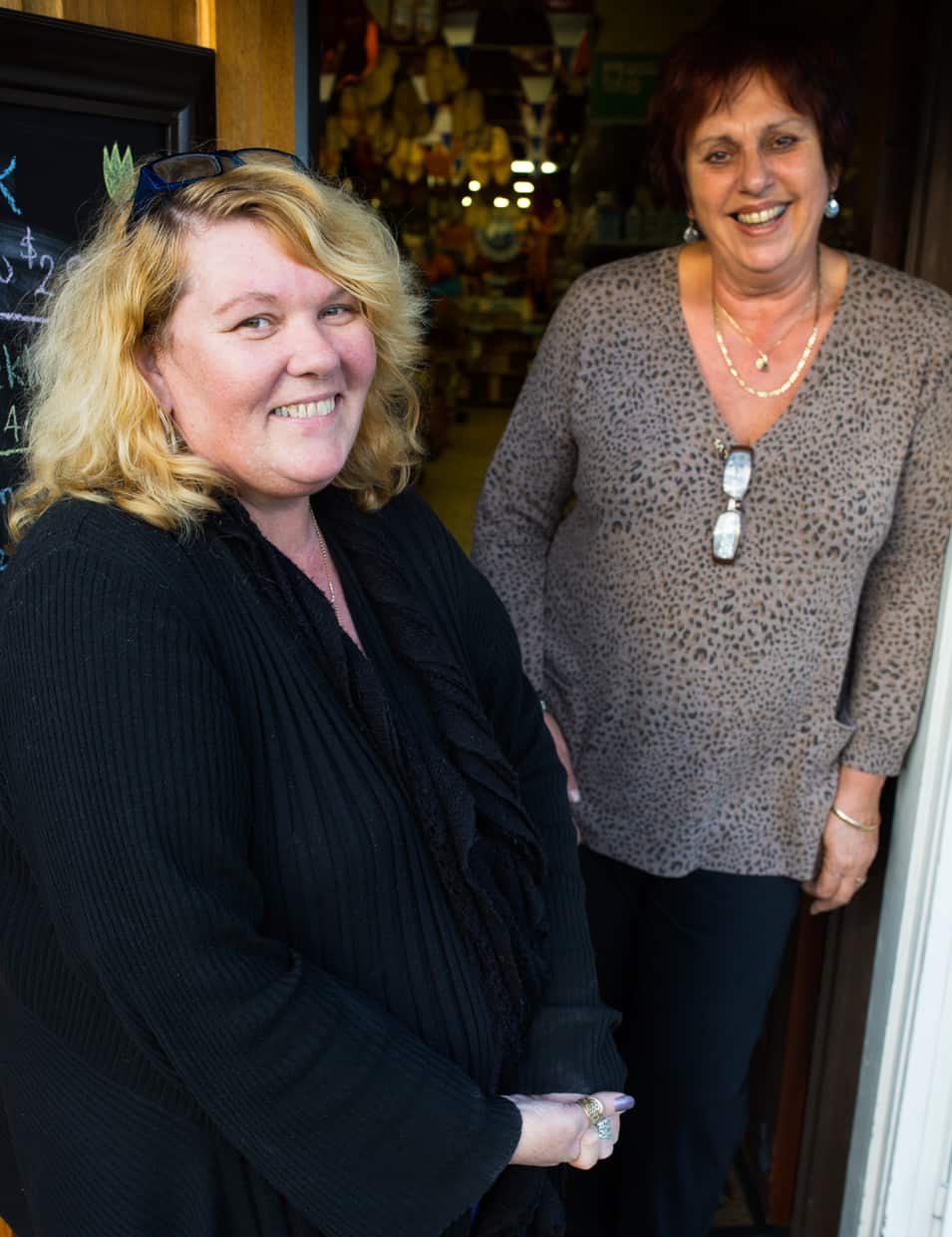 To market: The Dutch Shop