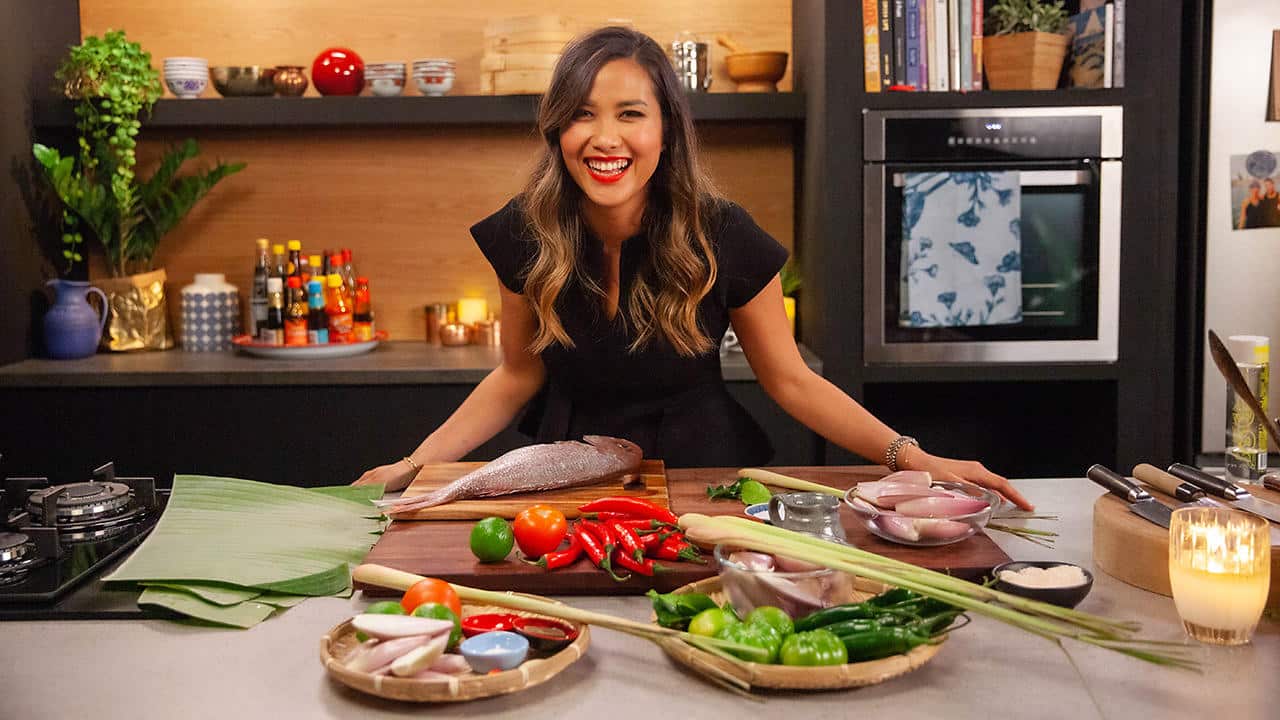 Asia Unplated with Diana Chan