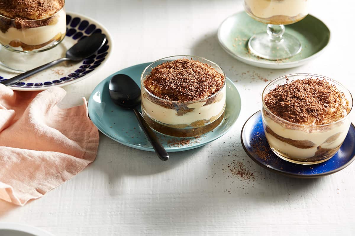 Easy tiramisu