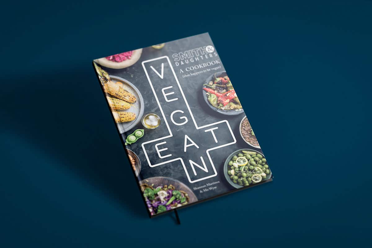 Smith & Daughters cookbook