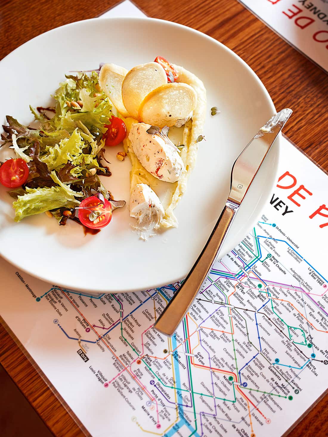 Eating out: Bistro de Paris