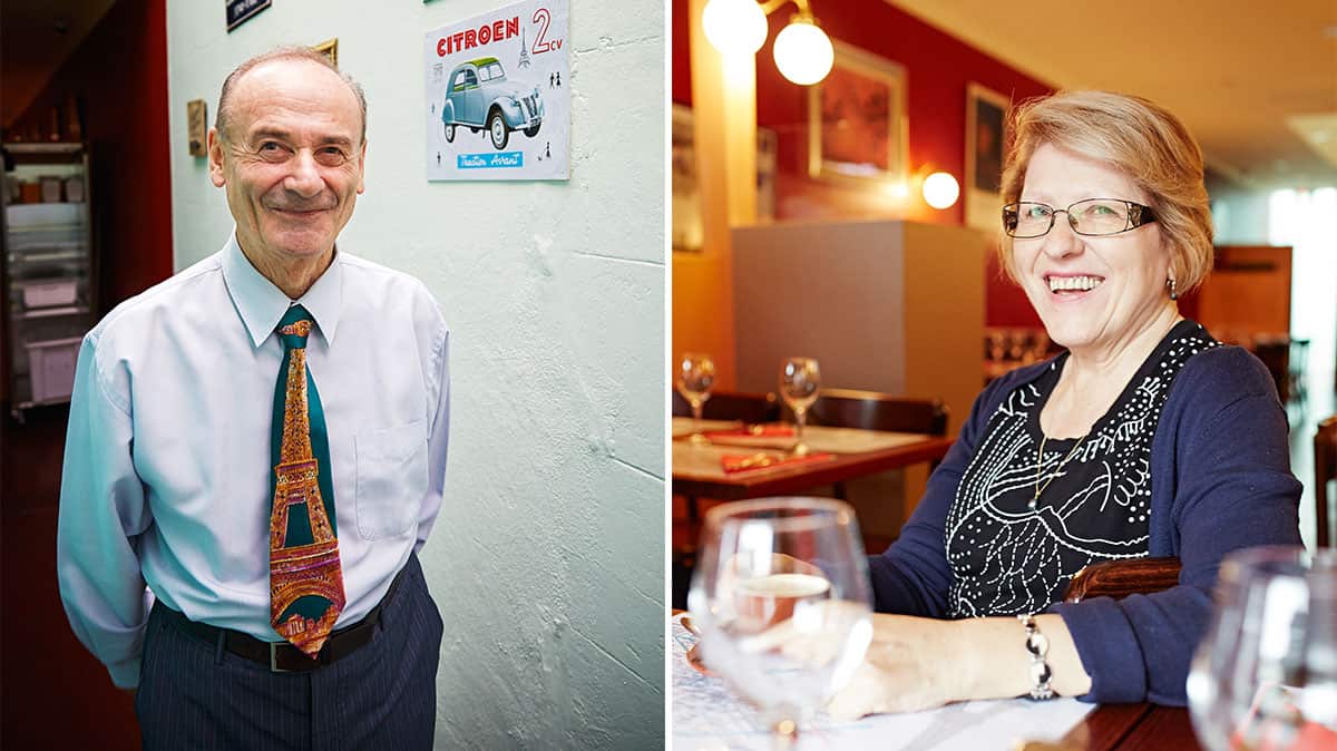Eating out: Bistro de Paris