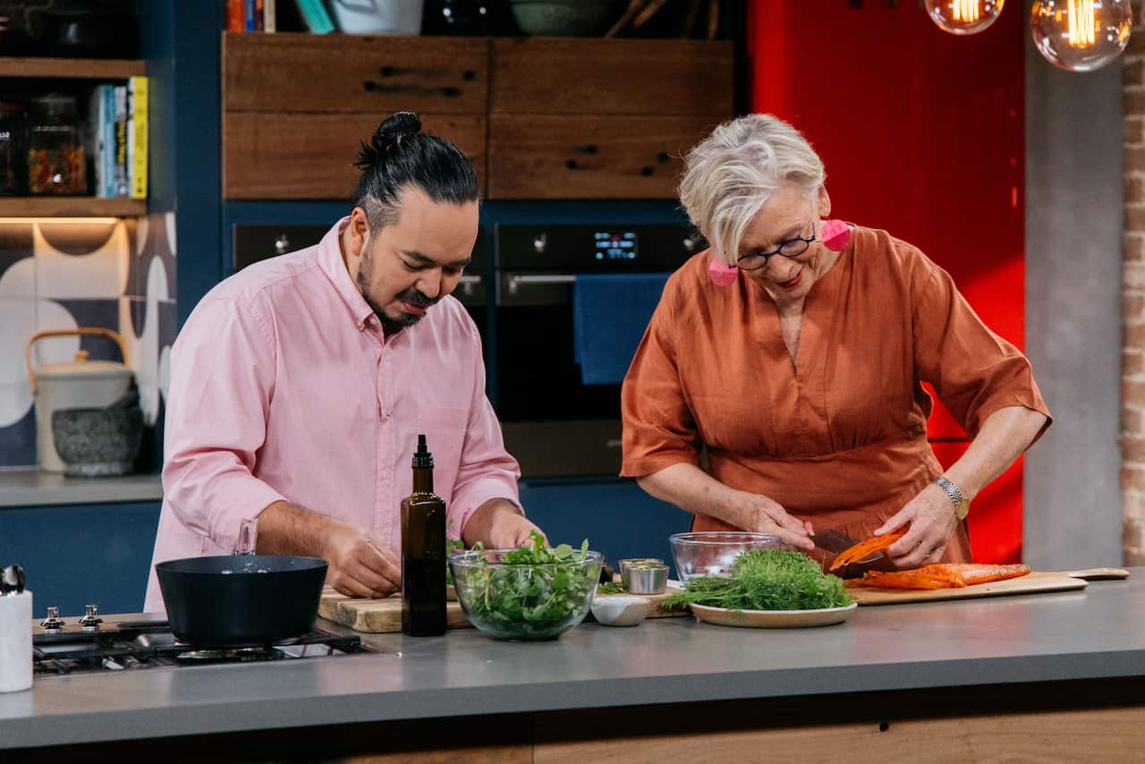 The Cook Up with Adam Liaw season 3
