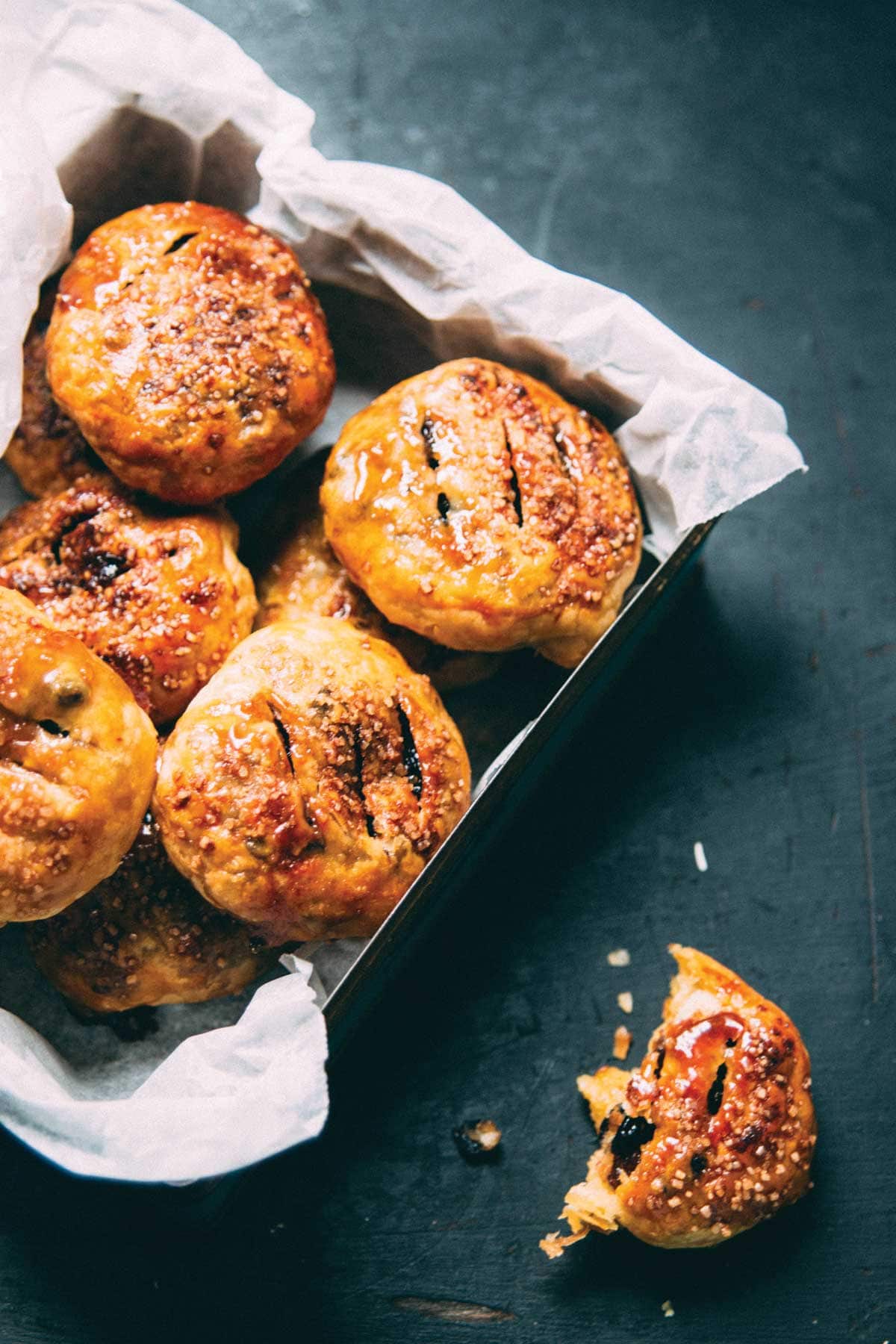 Eccles cakes