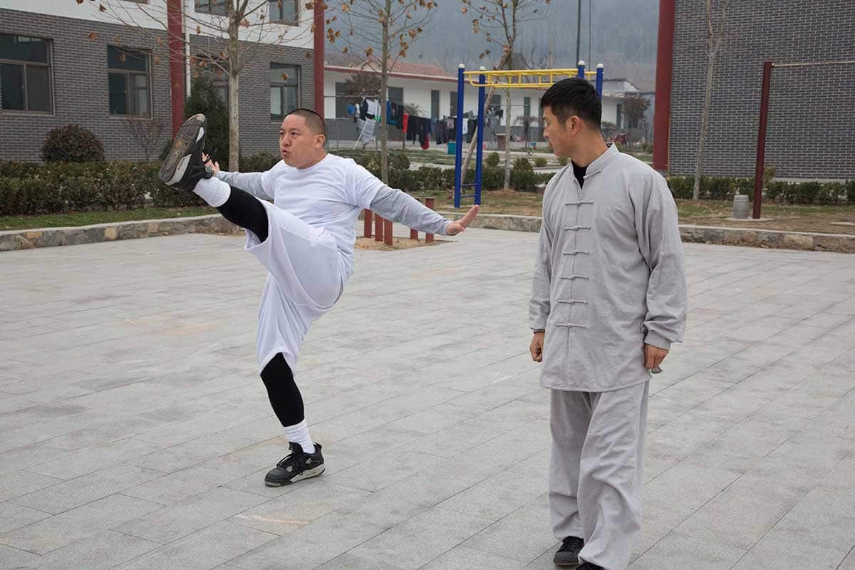 Eddie Huang in Huang's World - China