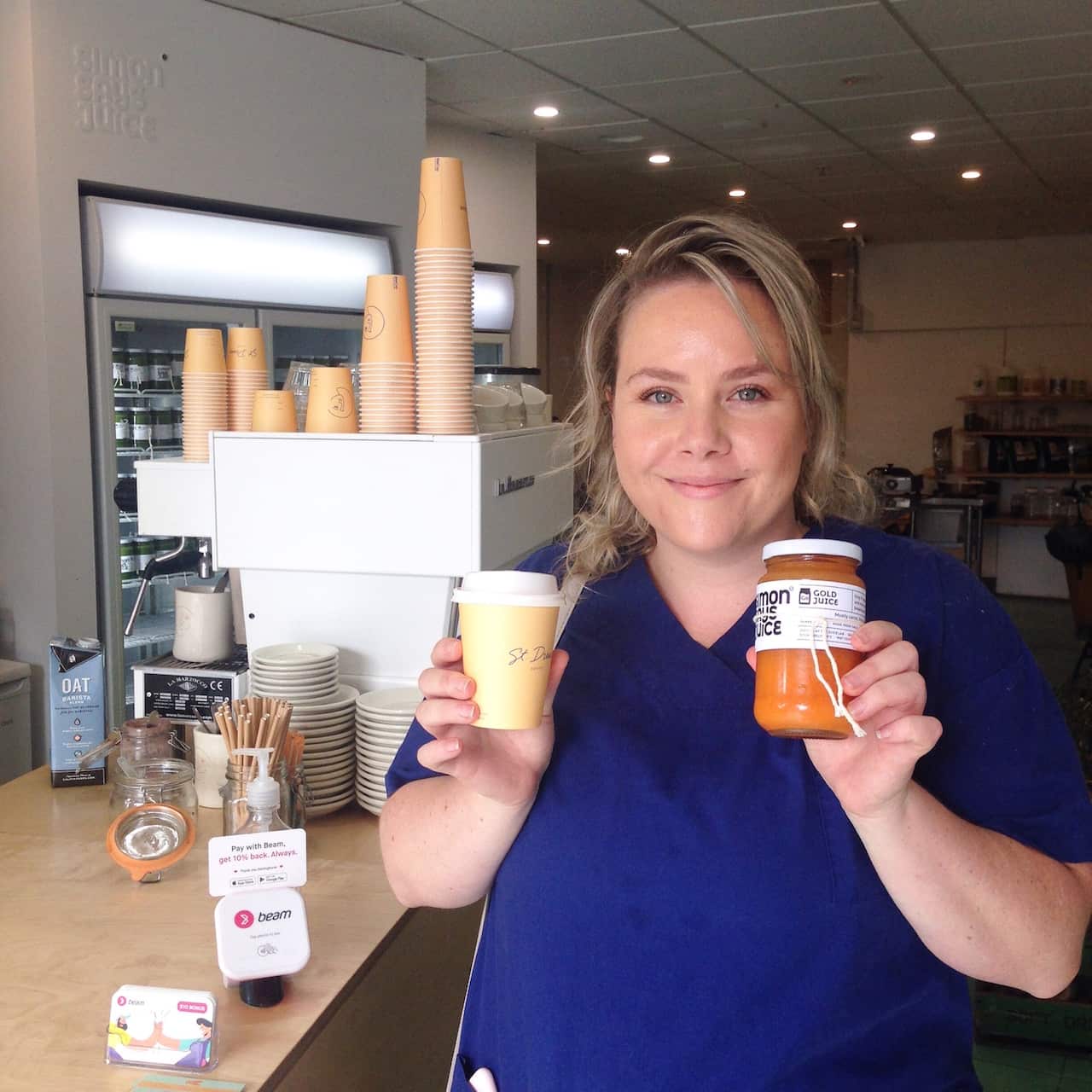 The first contributions came through family and friends but as people began sharing the page, orders began flooding in from strangers near and wide. 