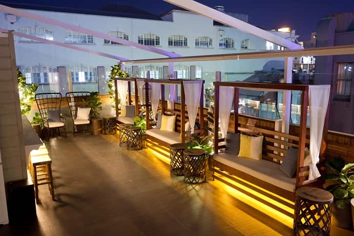 Elixir Rooftop Bar