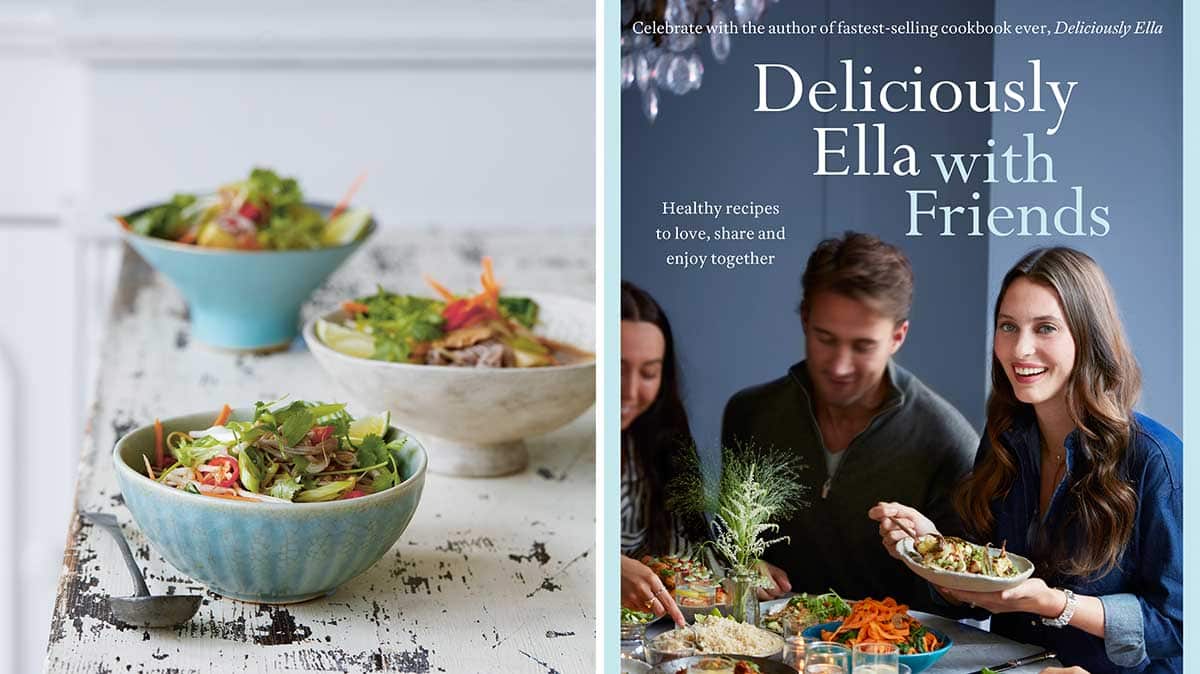 Deliciously Ella with Friends