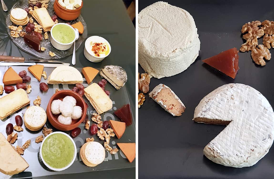 Elodie Camprasse cheese