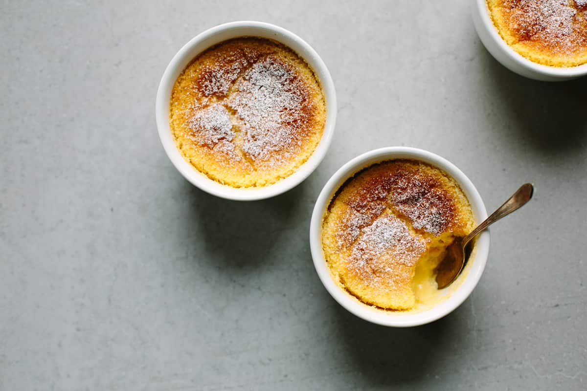 Pineapple, lime and coconut delicious