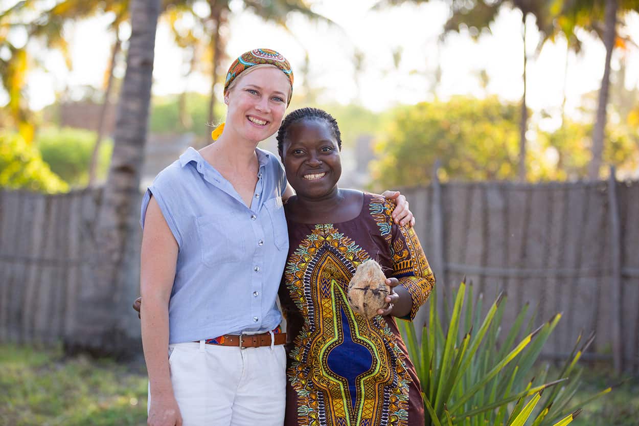 Sarah Graham's Food Safari