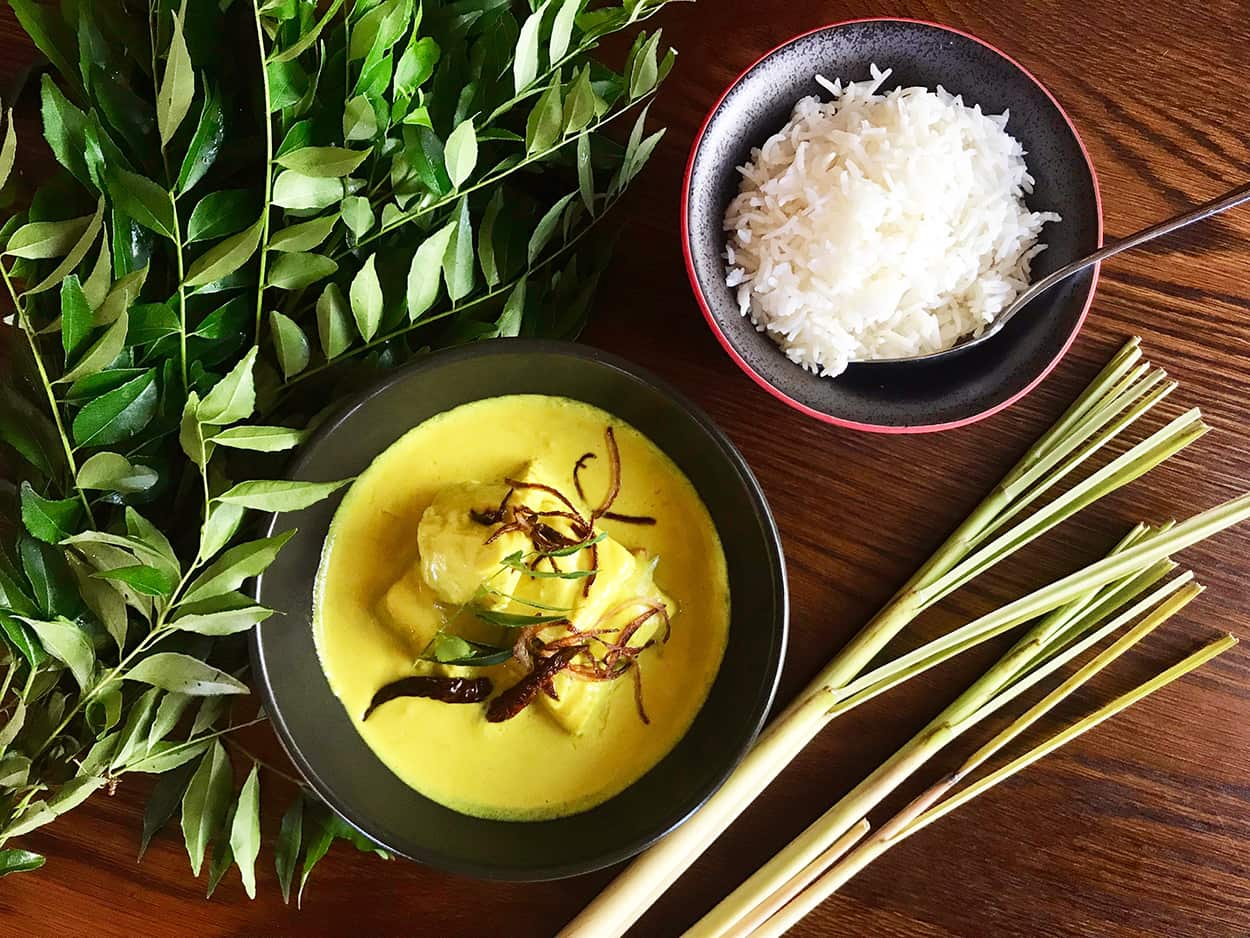 Barramundi meen moilee