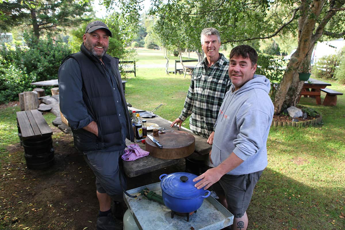 Gourmet Farmer Afloat (episode 3)