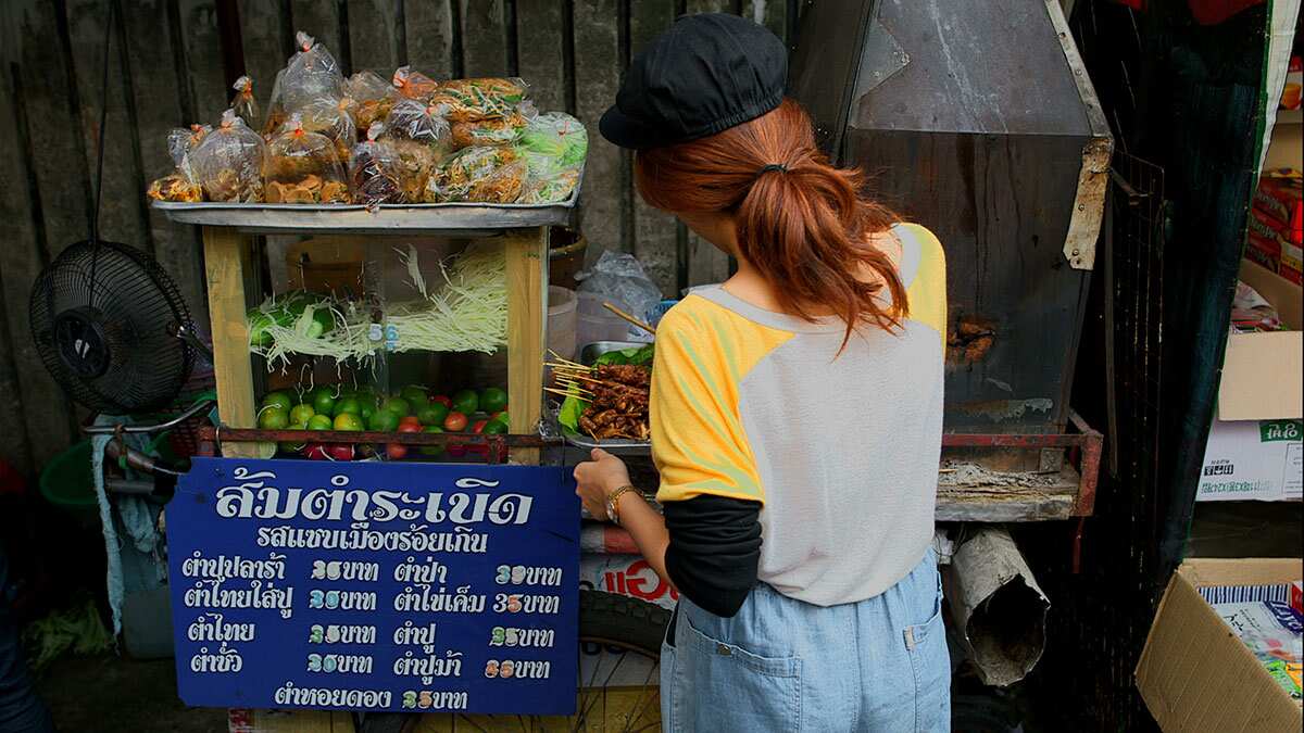Thai Street Food with David Thompson - episode 6