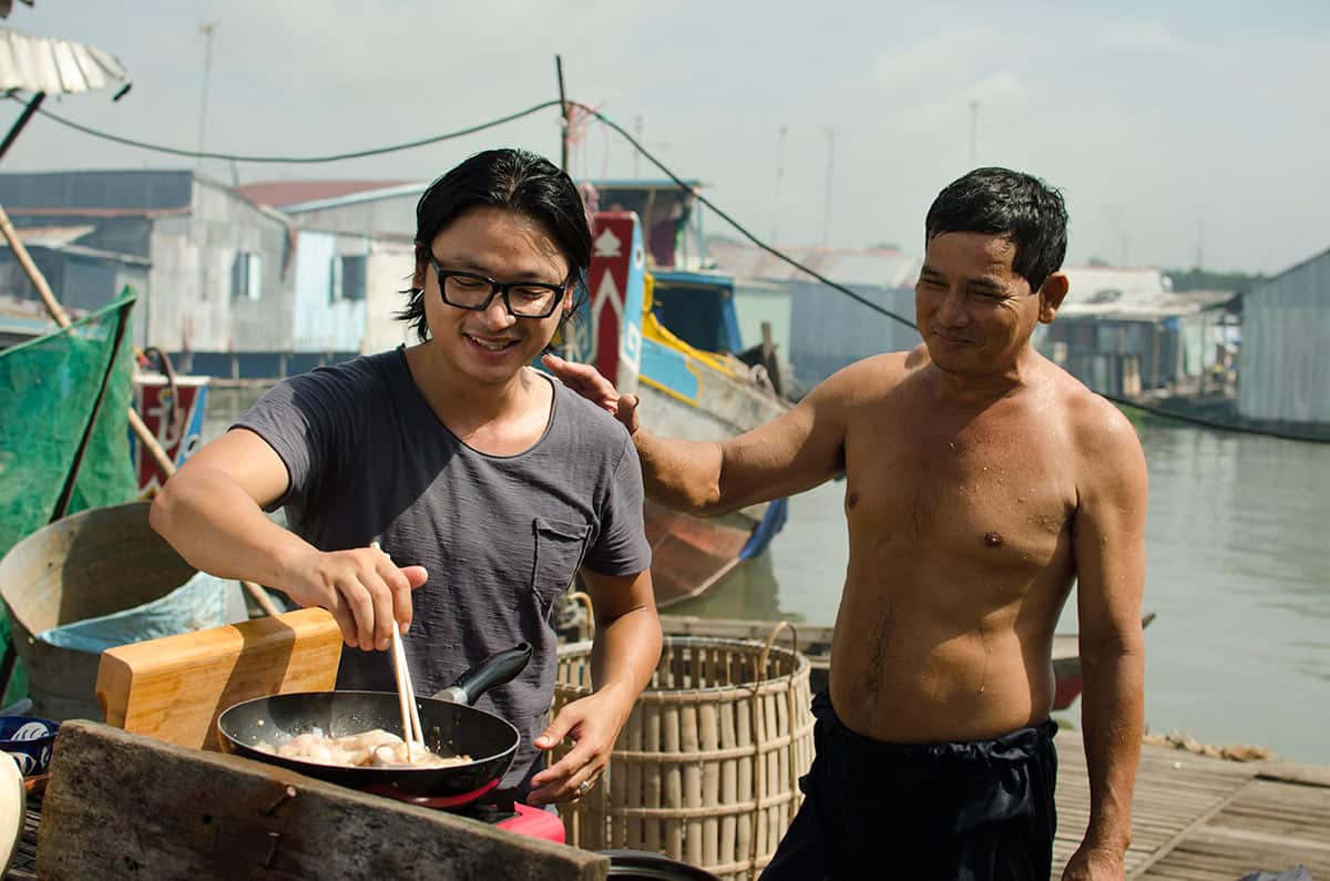 Luke Nguyen's Greater Mekong - Series 2 (ep 9 Chau Doc)