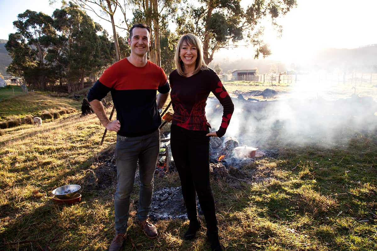 FSF ep 1 Rodney Dunn and Maeve O'Meara