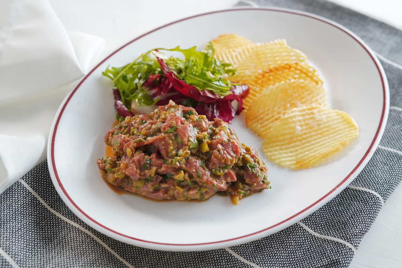 Steak tartare