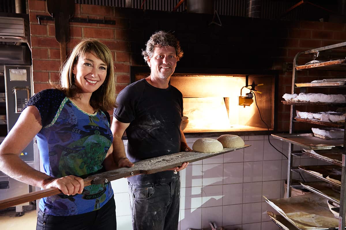 FSF ep 3 Joost Hilkemeijer and Maeve O'Meara