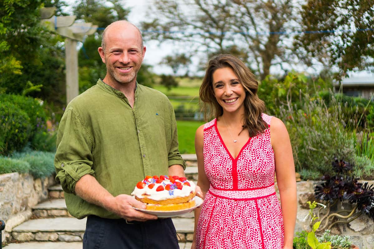 Scott Blytt-Jordens & Michela Chiappa