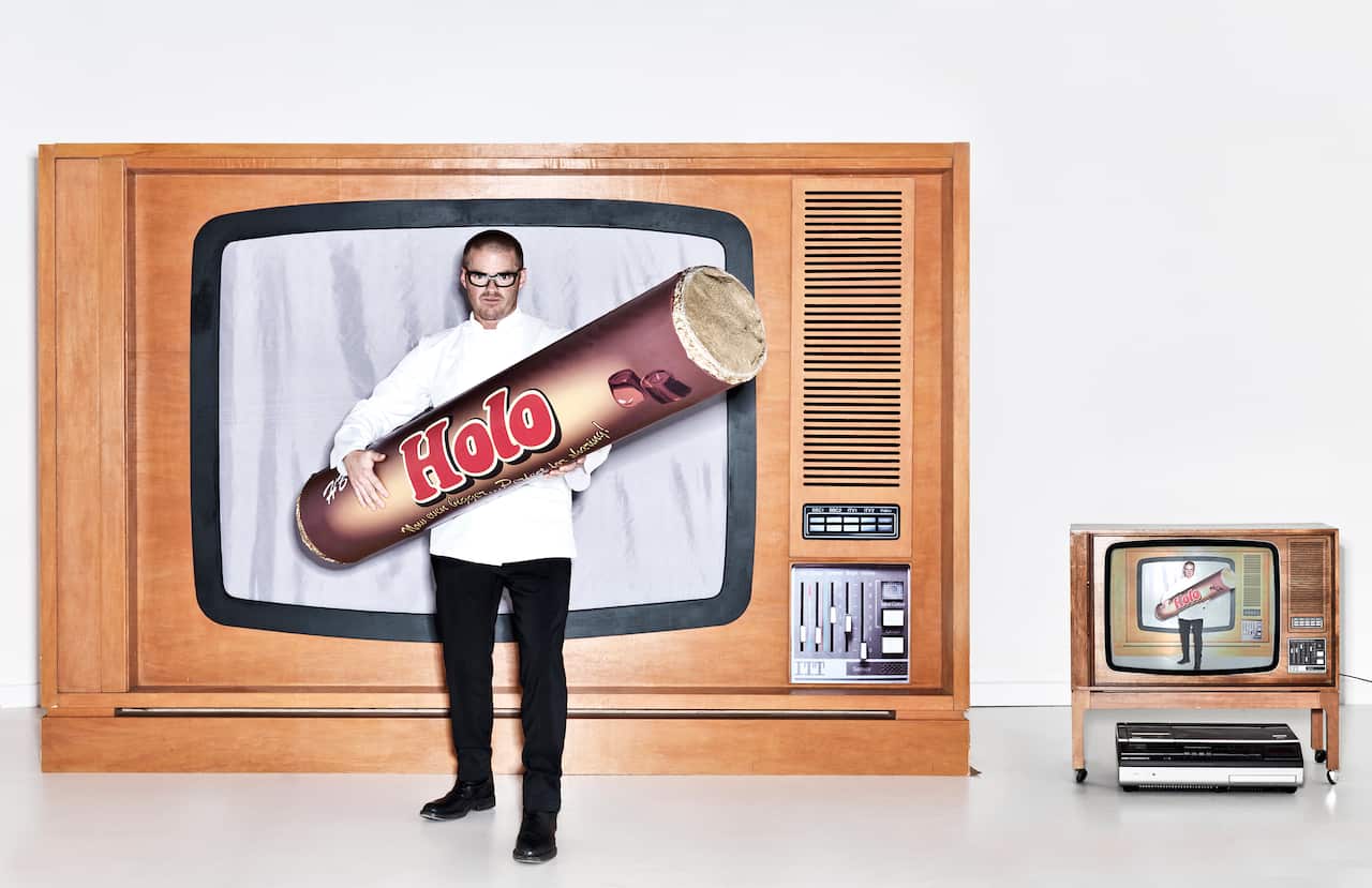 Heston's Fantastical Food